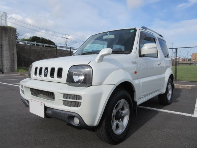 Suzuki JIMNY SIERRA 2009-02 7478-8