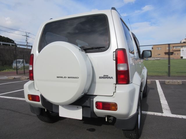 Suzuki JIMNY SIERRA 2009-02 7478-14