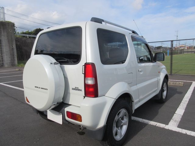 Suzuki JIMNY SIERRA 2009-02 7478-16