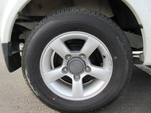 Suzuki JIMNY SIERRA 2009-02 7478-18