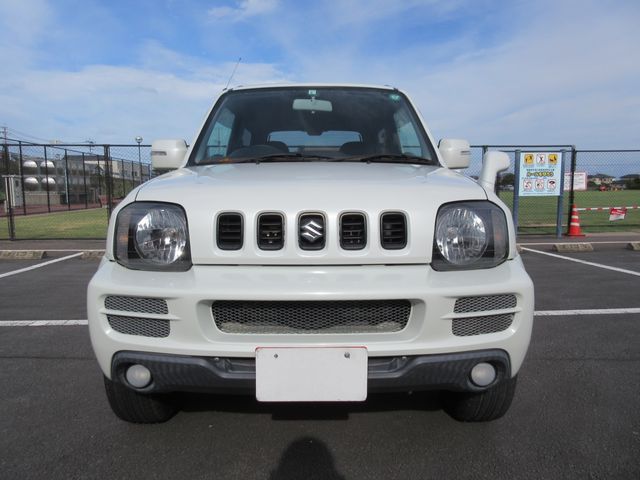 Suzuki JIMNY SIERRA 2009-02 7478-3