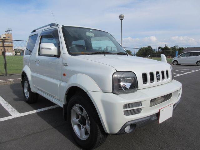 Suzuki JIMNY SIERRA 2009-02 7478-5