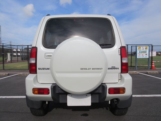 Suzuki JIMNY SIERRA 2009-02 7478-11