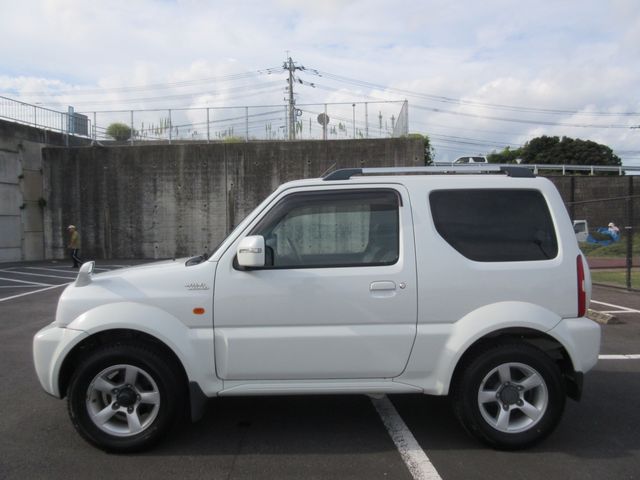 Suzuki JIMNY SIERRA 2009-02 7478-9