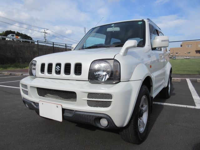 Suzuki JIMNY SIERRA 2009-02 7478-7