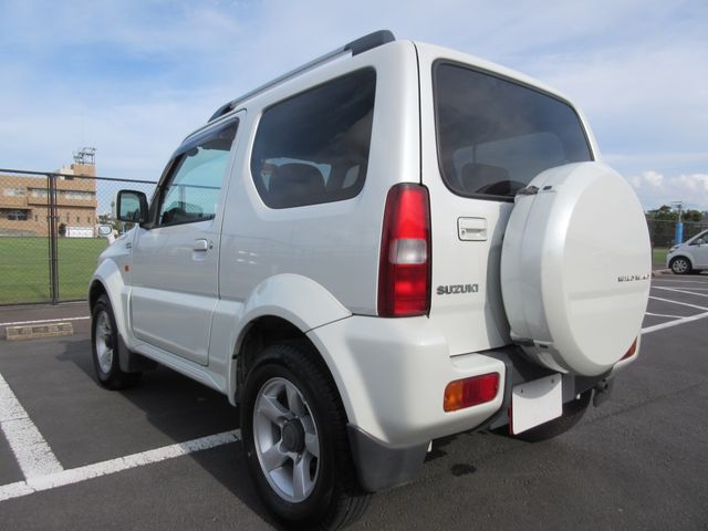 Suzuki JIMNY SIERRA 2009-02 7478-13