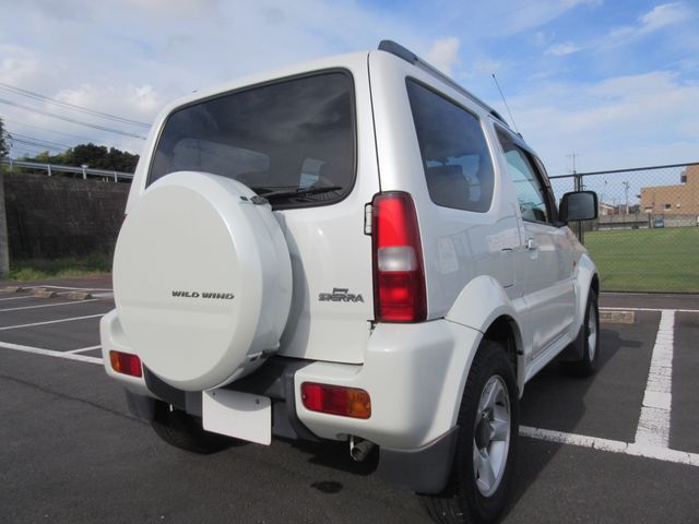 Suzuki JIMNY SIERRA 2009-02 7478-15