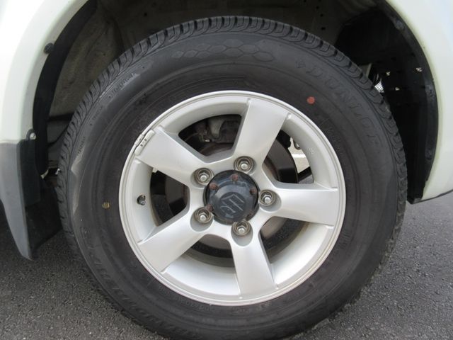 Suzuki JIMNY SIERRA 2009-02 7478-19