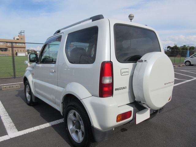 Suzuki JIMNY SIERRA 2009-02 7478-2