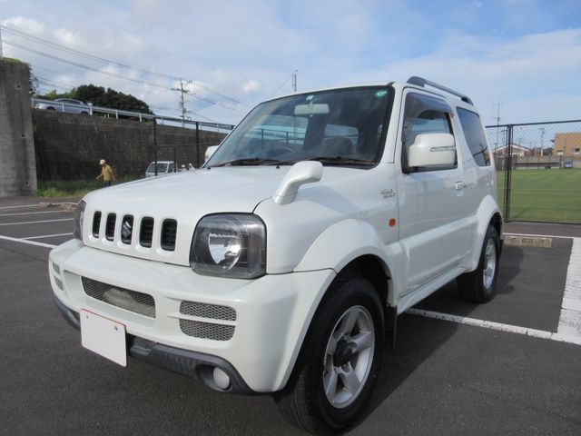 Suzuki JIMNY SIERRA 2009-02 7478-0