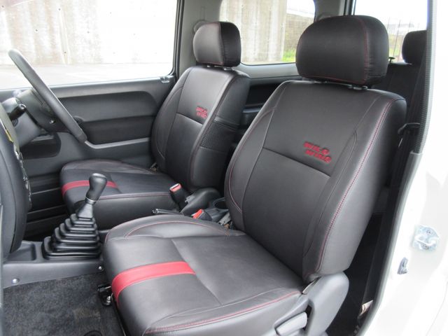 Suzuki JIMNY SIERRA 2009-02 7478-23