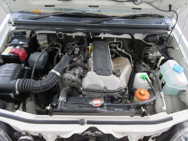Suzuki JIMNY SIERRA 2009-02 7478-29