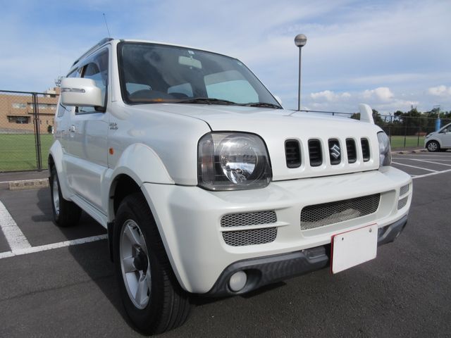 Suzuki JIMNY SIERRA 2009-02 7478-4