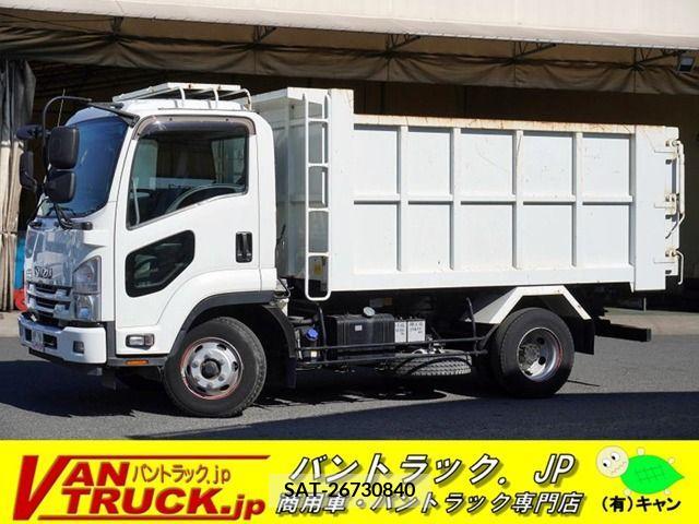 Isuzu FORWARD 2019-08 215740-0