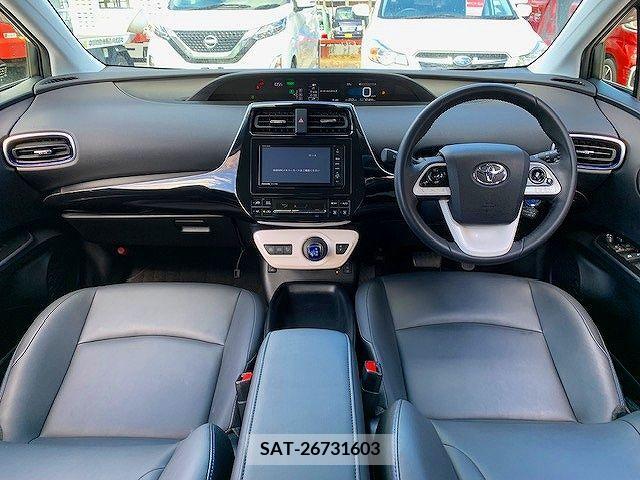 Toyota PRIUS 2016-06 214692-1