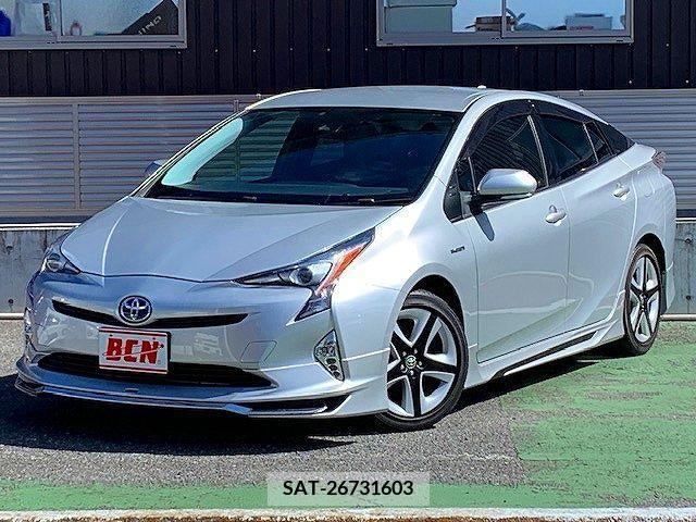 Toyota PRIUS 2016-06 214692-0