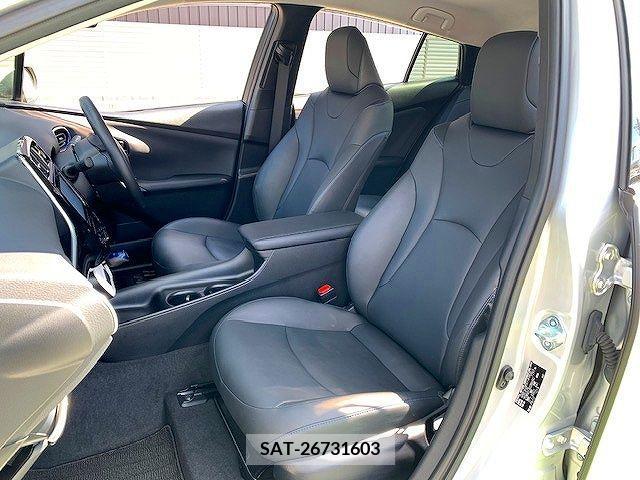 Toyota PRIUS 2016-06 214692-12