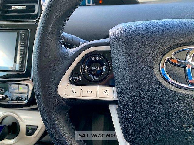 Toyota PRIUS 2016-06 214692-16