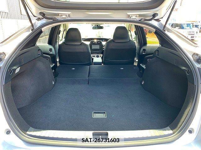 Toyota PRIUS 2016-06 214692-20
