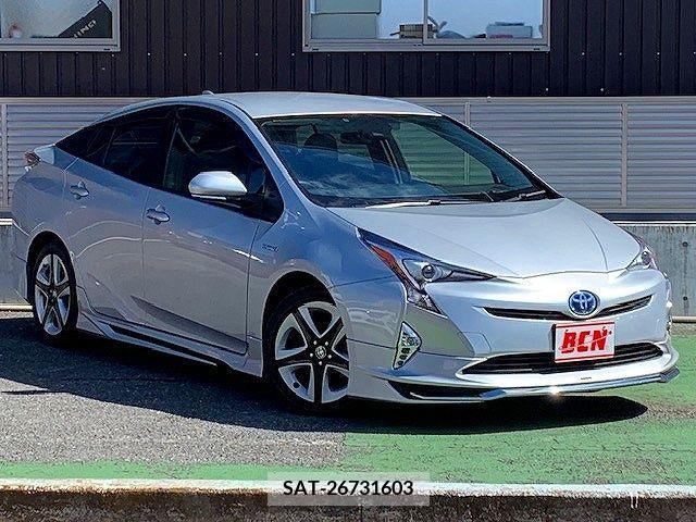 Toyota PRIUS 2016-06 214692-6