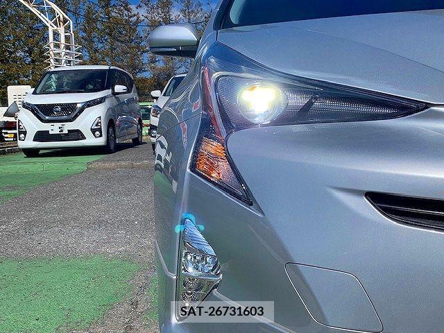 Toyota PRIUS 2016-06 214692-25