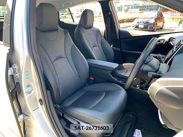 Toyota PRIUS 2016-06 214692-9