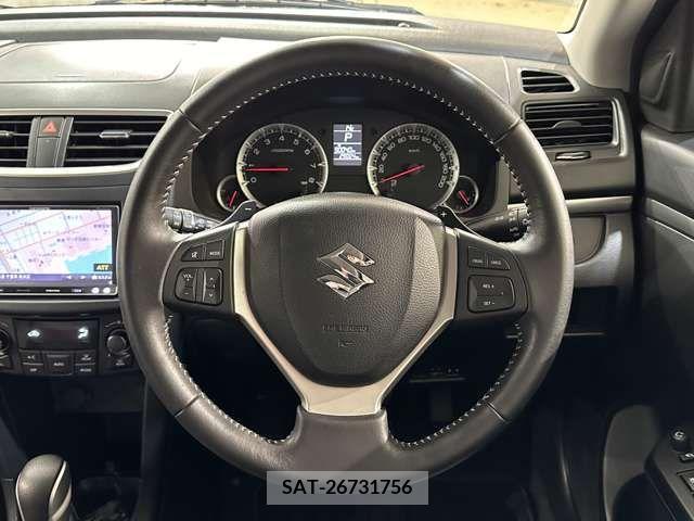 Suzuki SWIFT 2014-09 286614-13