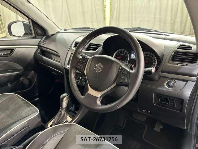 Suzuki SWIFT 2014-09 286614-12