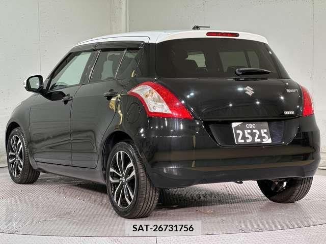 Suzuki SWIFT 2014-09 286614-10