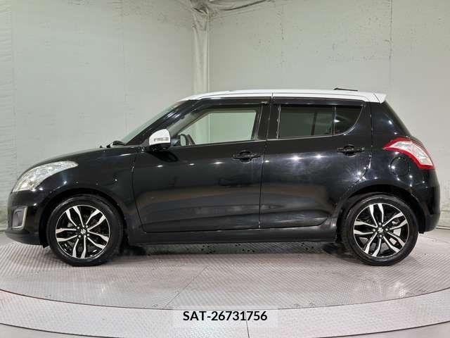 Suzuki SWIFT 2014-09 286614-11