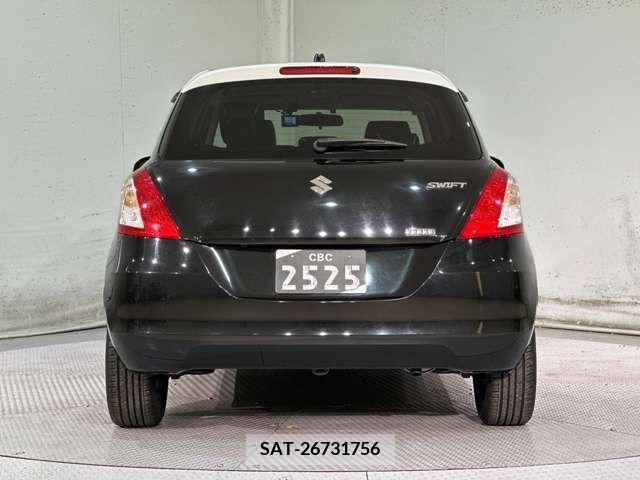 Suzuki SWIFT 2014-09 286614-9