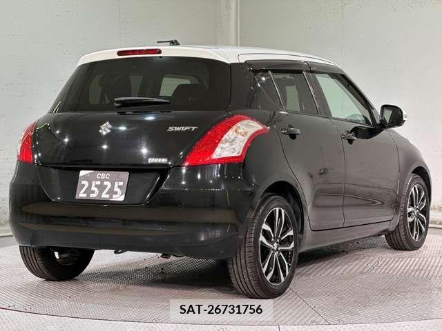 Suzuki SWIFT 2014-09 286614-8