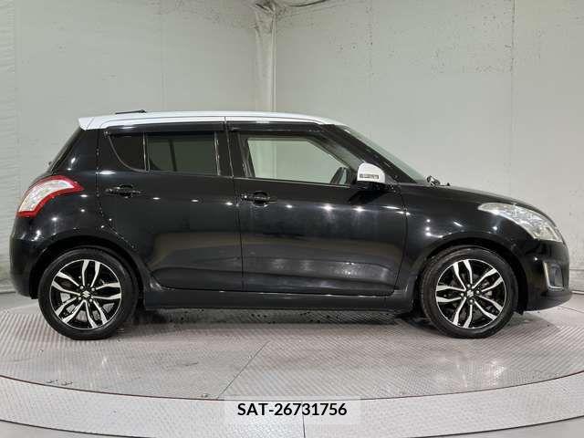 Suzuki SWIFT 2014-09 286614-7