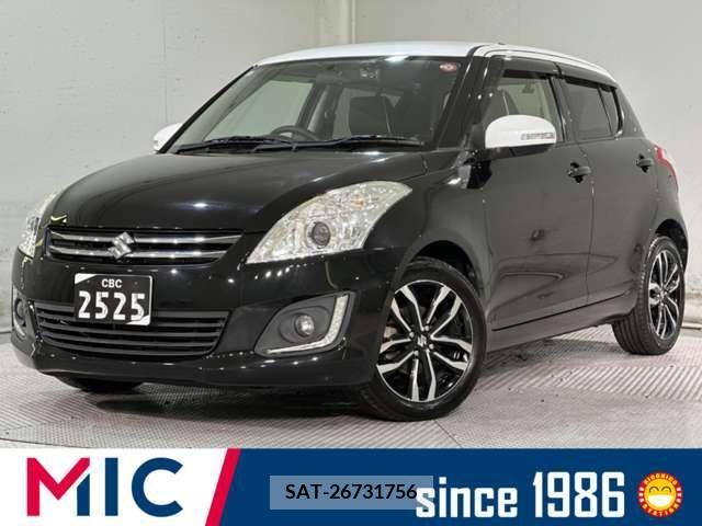Suzuki SWIFT 2014-09 286614-5