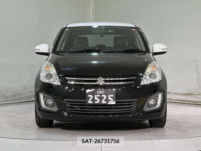 Suzuki SWIFT 2014-09 286614-6
