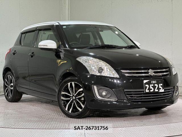 Suzuki SWIFT 2014-09 286614-0