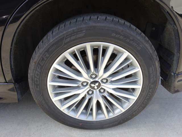 Mitsubishi OUTLANDER PHEV 2018-08 19329-14