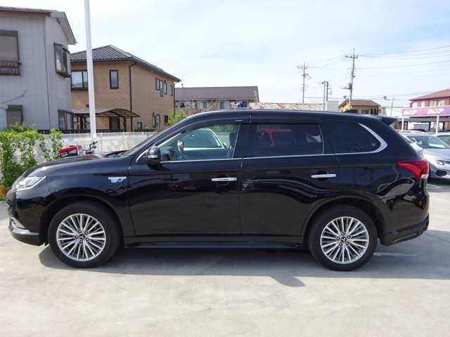 Mitsubishi OUTLANDER PHEV 2018-08 19329-11