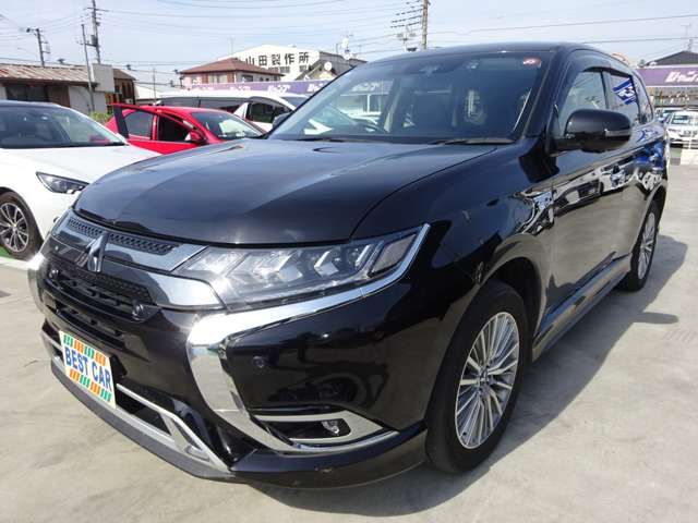 Mitsubishi OUTLANDER PHEV 2018-08 19329-5