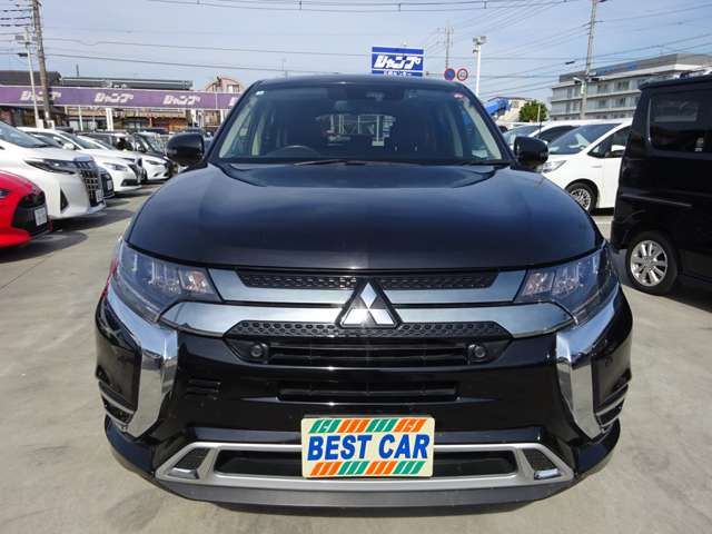 Mitsubishi OUTLANDER PHEV 2018-08 19329-4