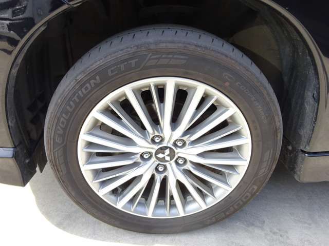 Mitsubishi OUTLANDER PHEV 2018-08 19329-13