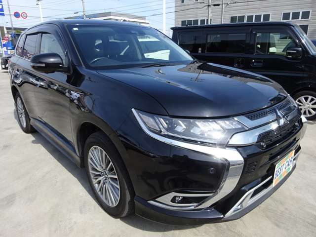 Mitsubishi OUTLANDER PHEV 2018-08 19329-3