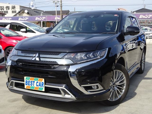 Mitsubishi OUTLANDER PHEV 2018-08 19329-0