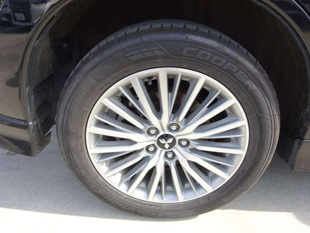 Mitsubishi OUTLANDER PHEV 2018-08 19329-15
