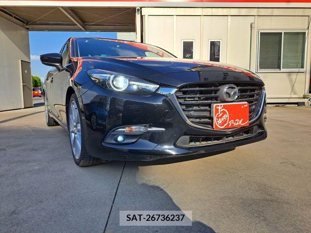 Mazda AXELA HYBRID 2016-07 235506-18
