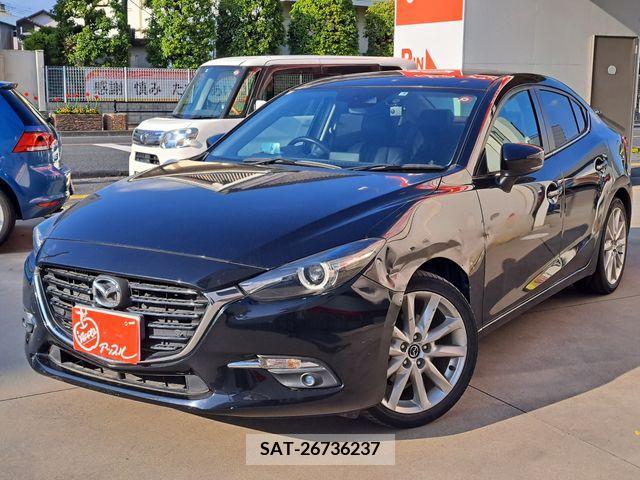 Mazda AXELA HYBRID 2016-07 235506-0