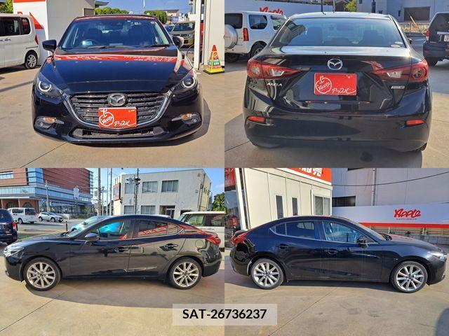Mazda AXELA HYBRID 2016-07 235506-16