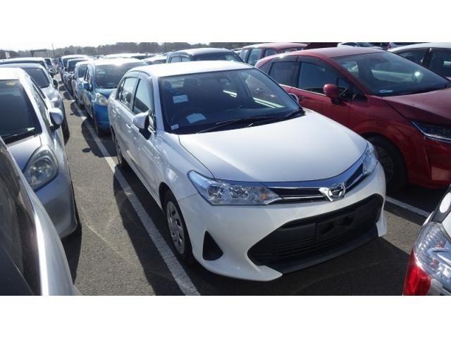Toyota COROLLA AXIO 2017-11 183783-1