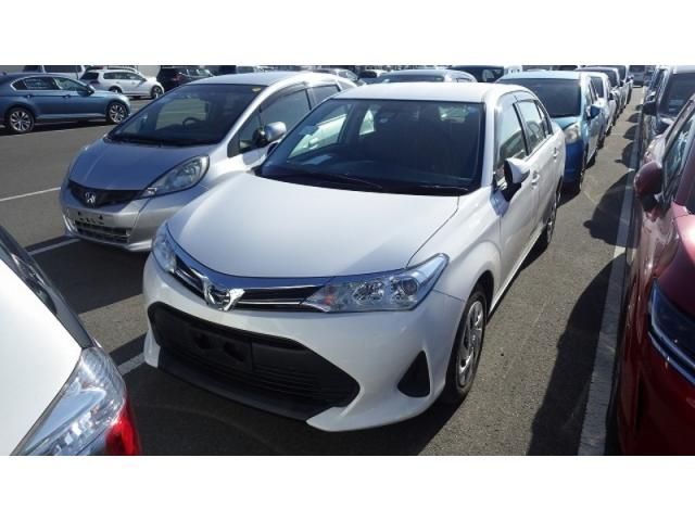Toyota COROLLA AXIO 2017-11 183783-0