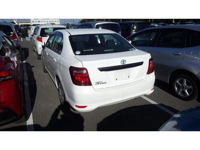 Toyota COROLLA AXIO 2017-11 183783-2